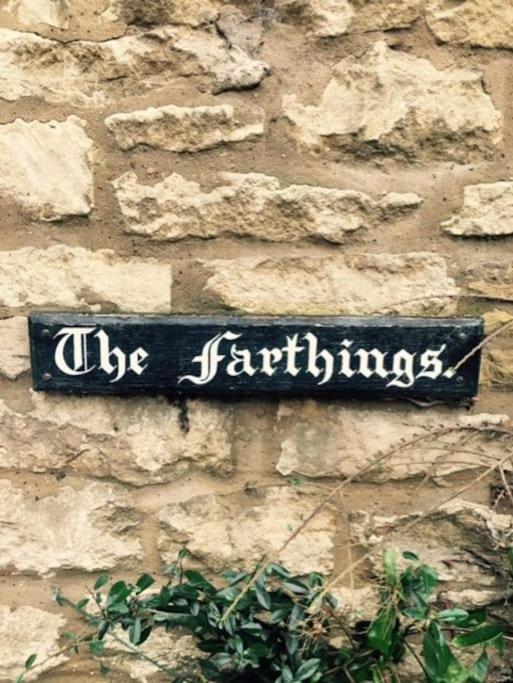 The Farthings Cotswolds Holiday Cottage Chipping Campden Eksteriør bilde