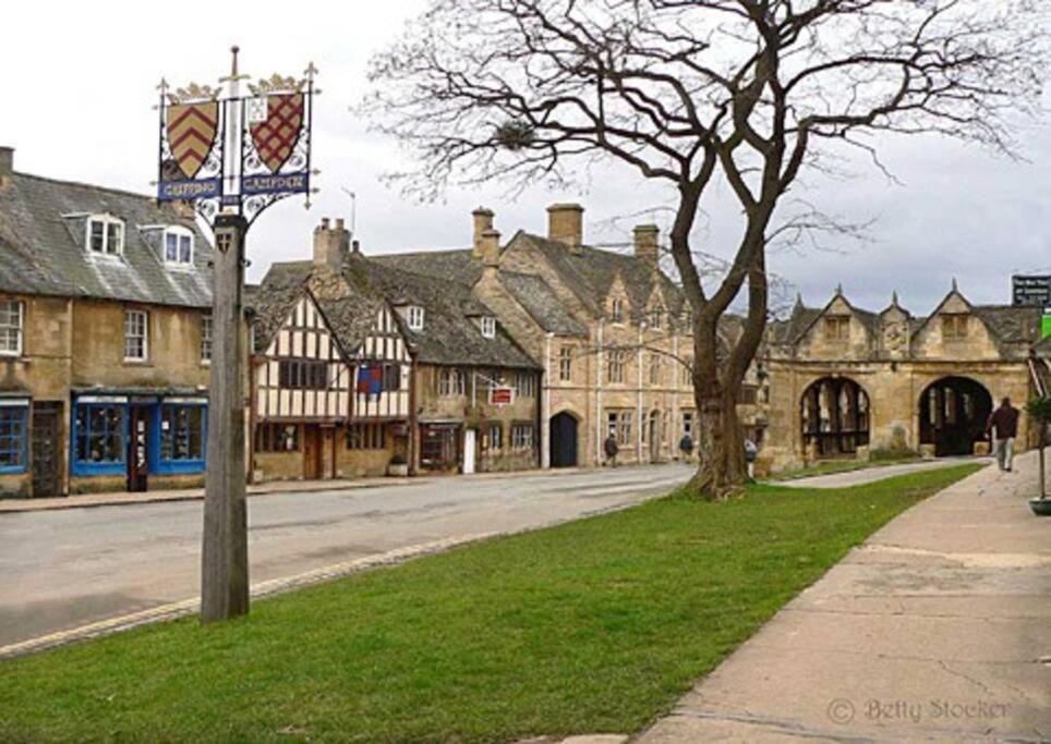 The Farthings Cotswolds Holiday Cottage Chipping Campden Eksteriør bilde