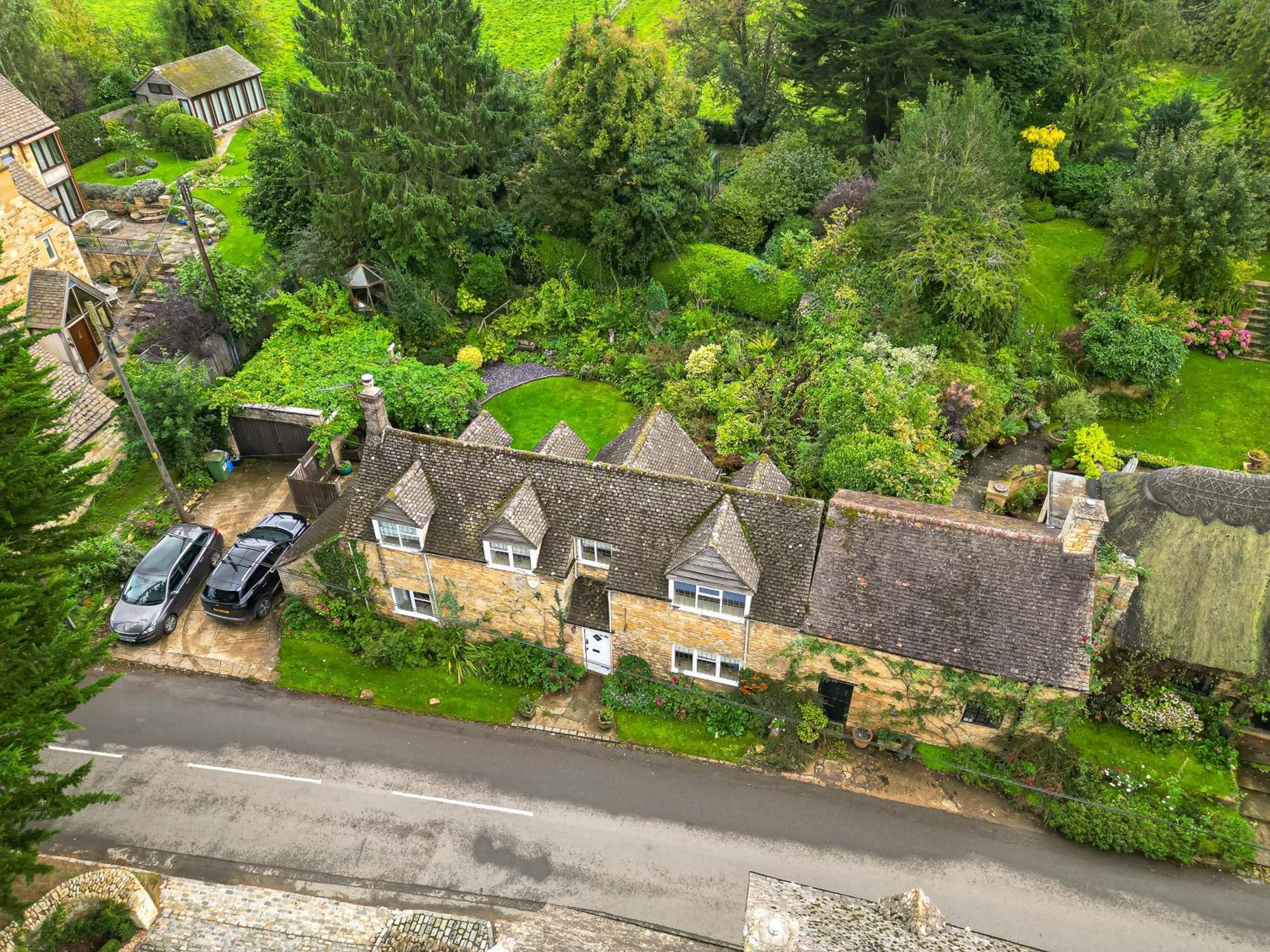 The Farthings Cotswolds Holiday Cottage Chipping Campden Eksteriør bilde